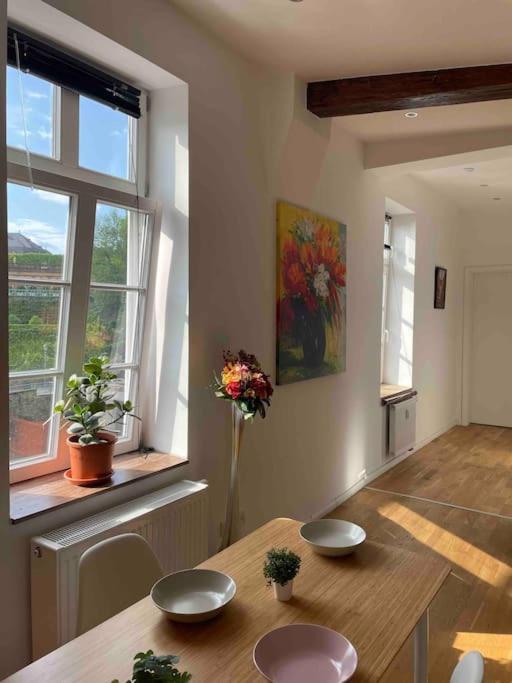 Castle View Living 1 - Best Apartment In Weilburg Ngoại thất bức ảnh