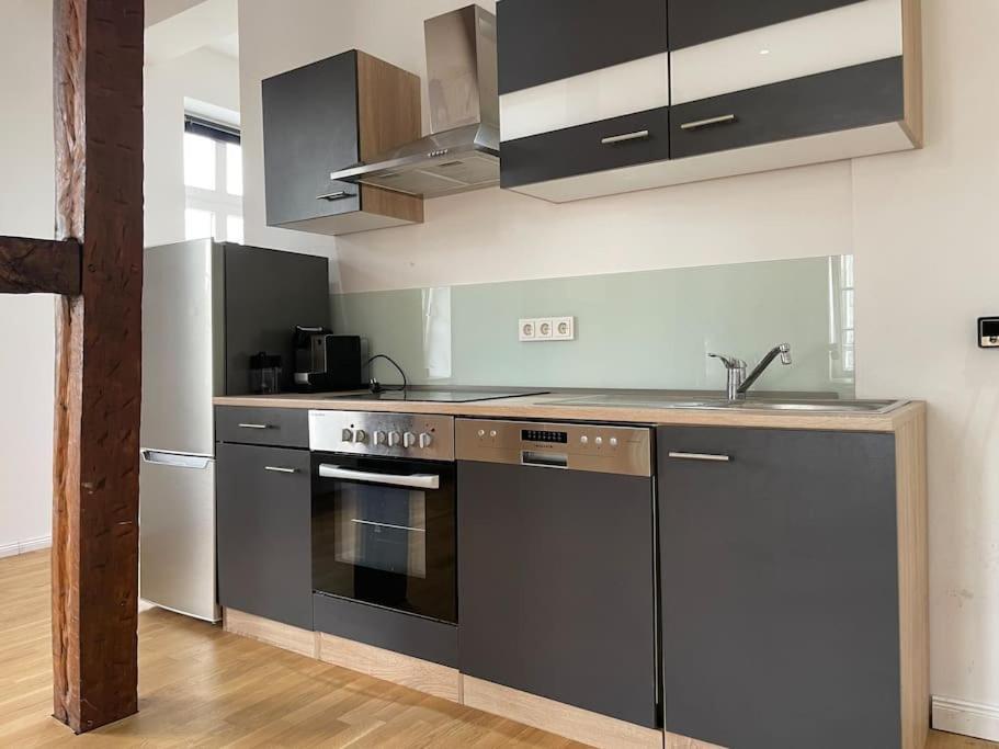 Castle View Living 1 - Best Apartment In Weilburg Ngoại thất bức ảnh