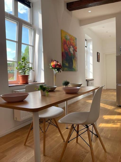 Castle View Living 1 - Best Apartment In Weilburg Ngoại thất bức ảnh